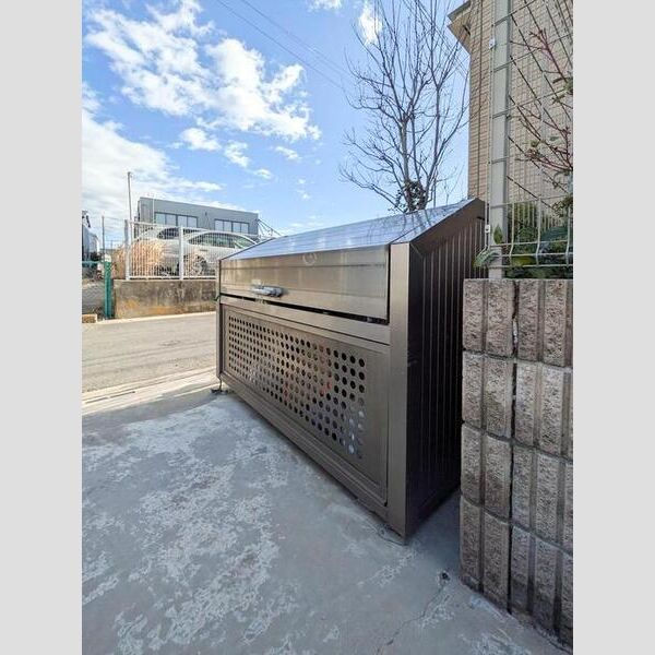 カインドコープ　Ⅱ ゴミ置き場