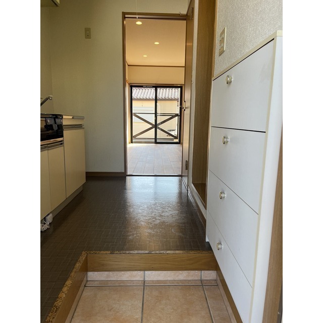 サン・スプリング201号室 同建物別部屋の参考画像