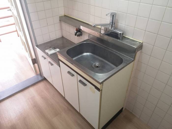 葵マンション(E-173)2階 キッチン