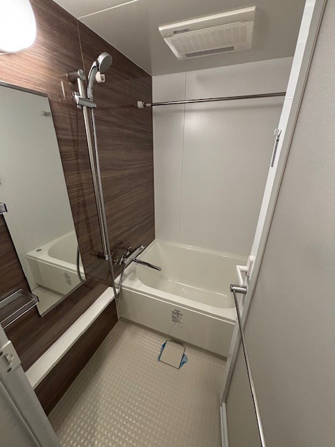 レジディア下丸子プレイス4階 お風呂