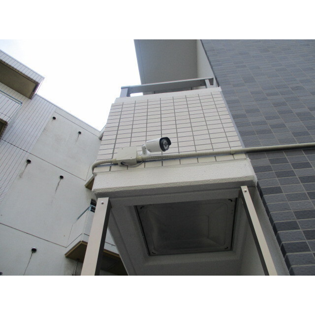 立石パークエッヂ 外観