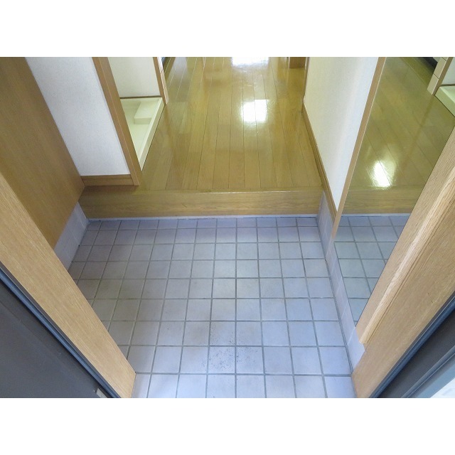 青葉台ハイツ0112号室 玄関