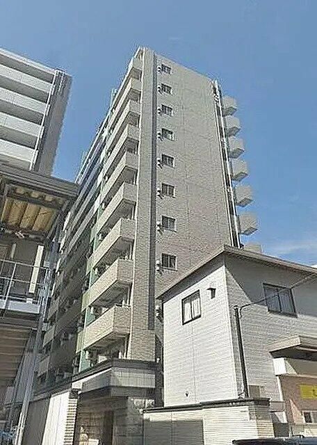 グランドガーラ新横浜ノースの外観画像