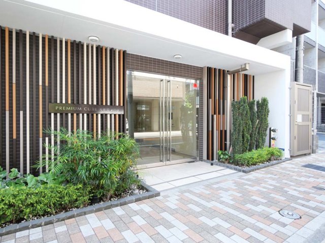 PREMIUM　CUBE大井町#mo7階 外観