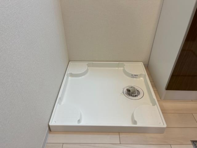 アルデバラン３４８101号室 洗濯機置場