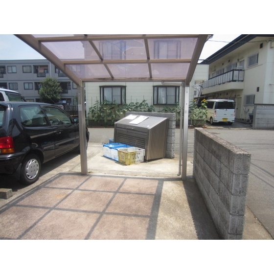 イーグルヒロ1階 外観