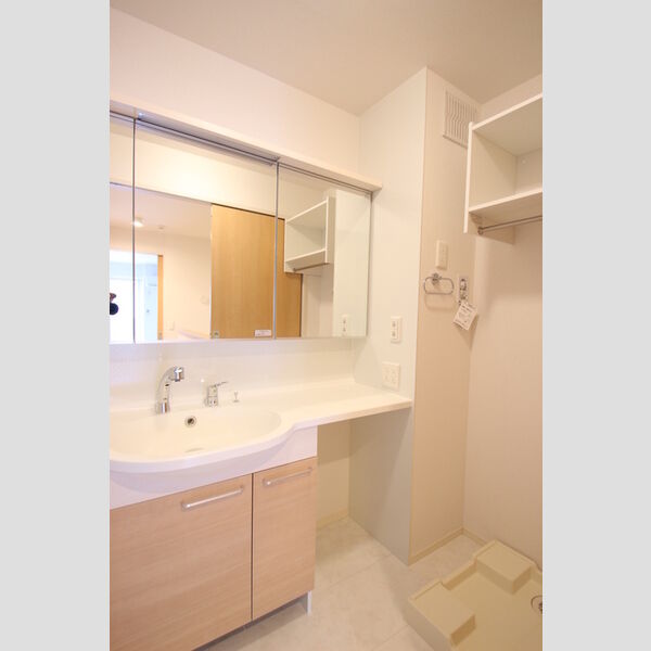 ラッテ222号室 洗面