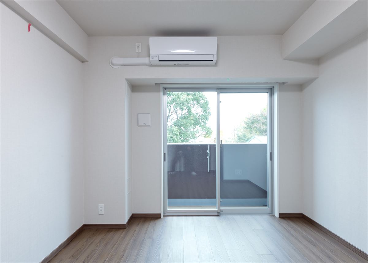 DIPS北千住407号室 寝室