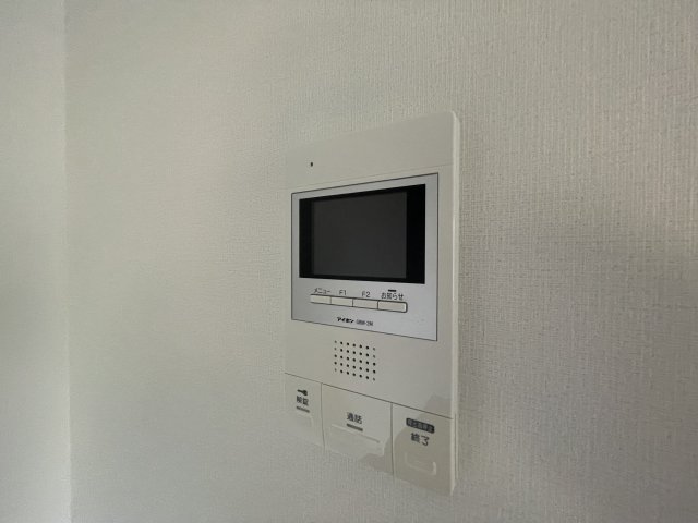 ルベイジュ久が原0206号室 セキュリティ