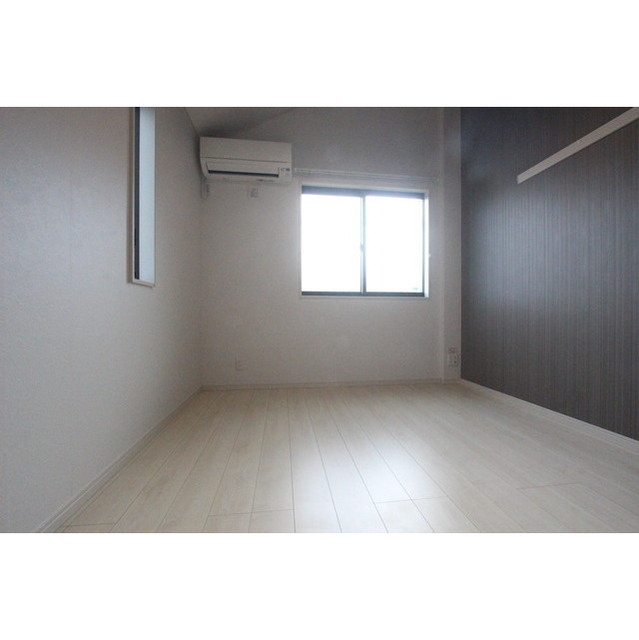 コントレイル湘南 内観