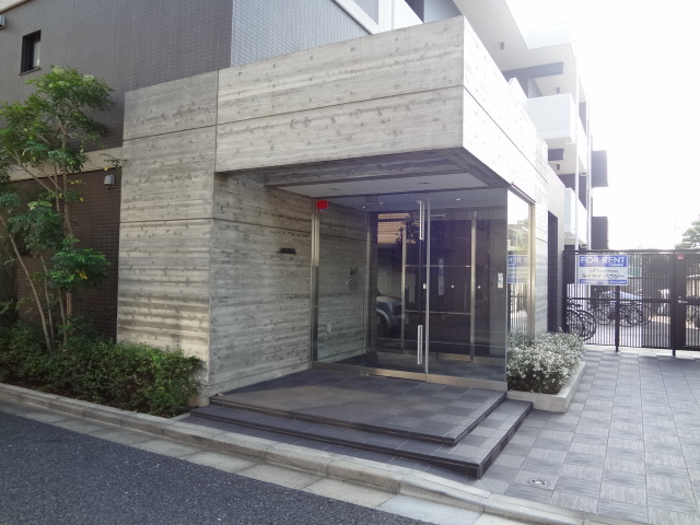 オーガスタ エントランス