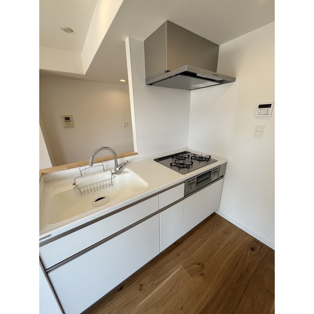 レジデンス桜新町スクエア キッチン