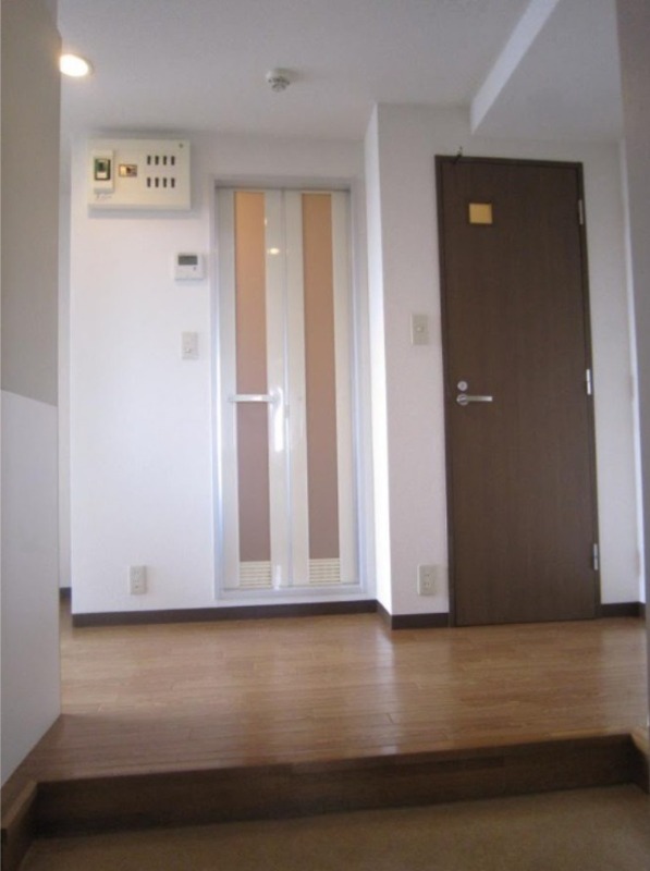 セイコーガーデンⅢ5階 内観