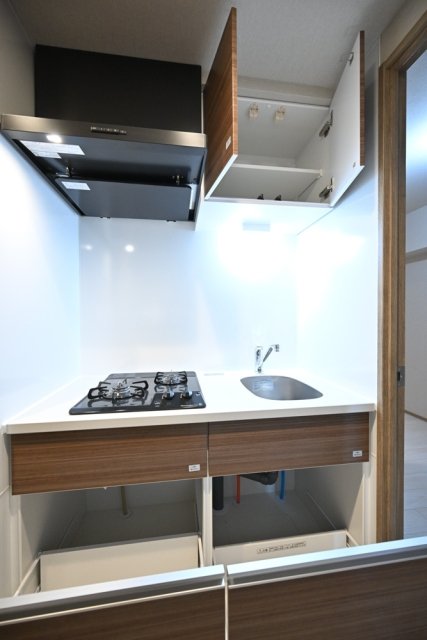 ＧＲＡＮＳＩＴＥ千代田水道橋9階 キッチン