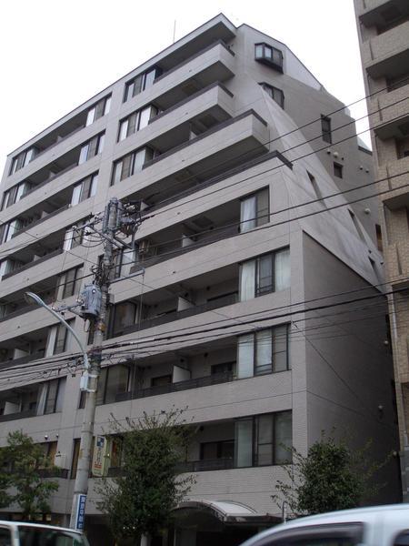 コスモシティ市ヶ谷407号室 外観
