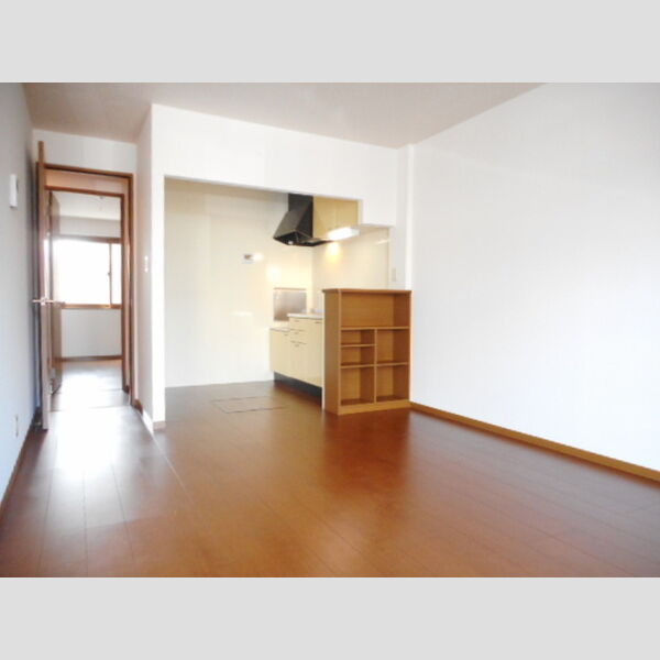 アバンダント妙典102号室 LDK