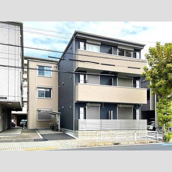 クレセント琴平の外観画像