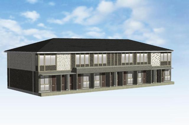 ニュークラリス 完成予想図