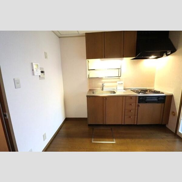 ウエストアローム キッチン