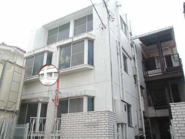 セイコーガーデンⅠ3階 外観