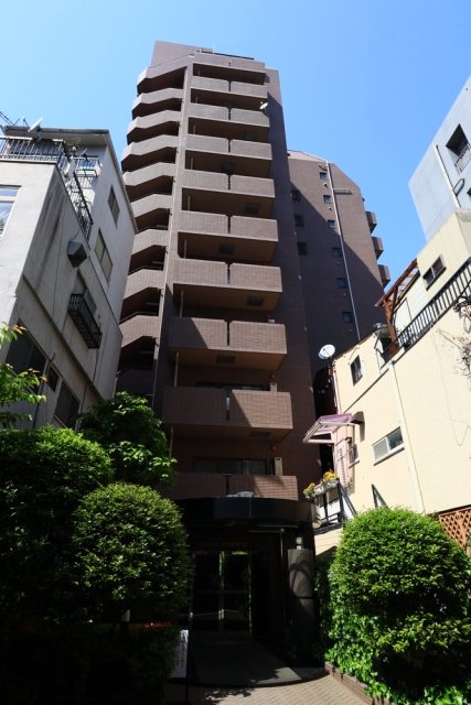 浅草スカイレジテル 外観