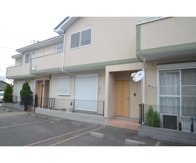 本牧グリーンハイツ 外観