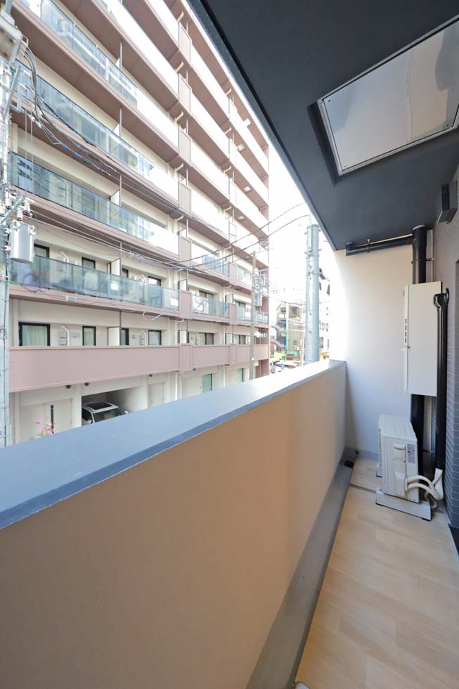 CREATIF押上4階 内観