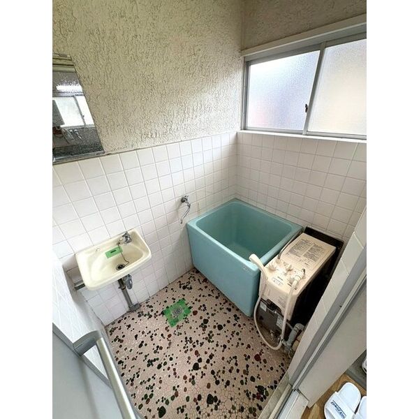 ことぶきハイツ お風呂