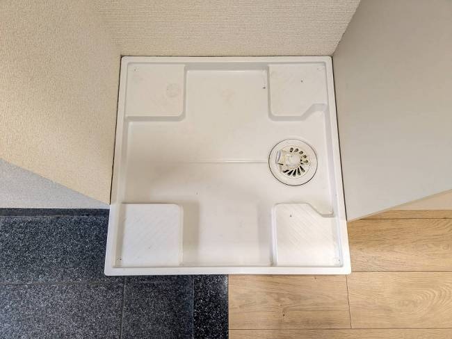 ローズガーデンＡ７１番館(A-071)1階 室内洗濯機置き場