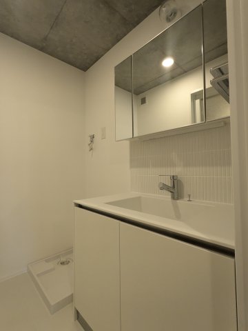 アバンテリム大森北 洗面