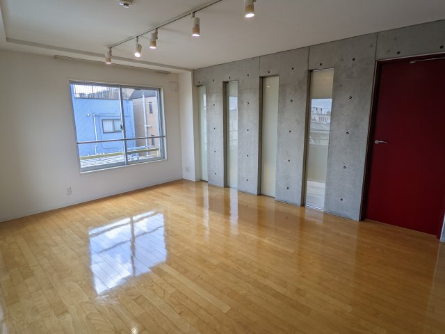 ブランシェ高円寺 リビング