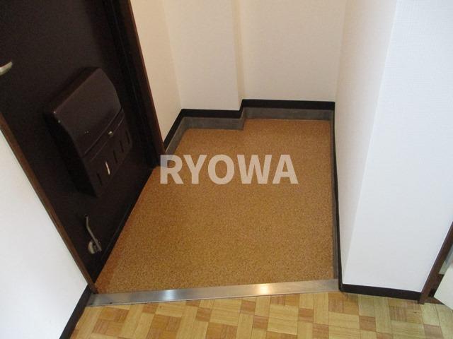 ルナパークＡ 掲載の写真は退去前の写真となります。