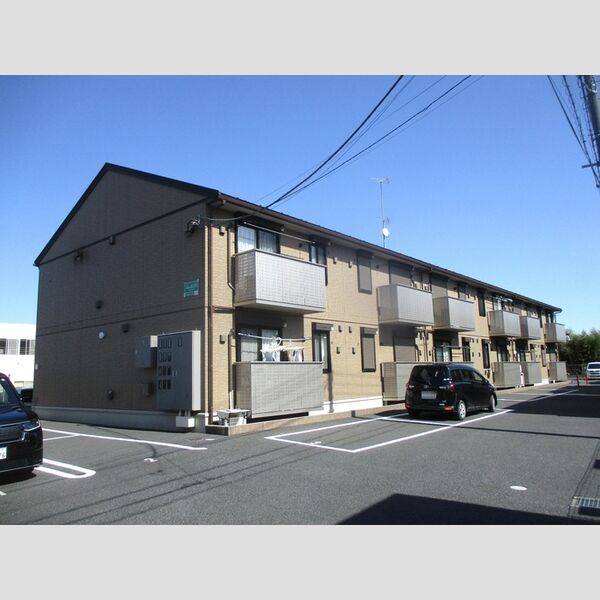 レムロード・Mの外観画像