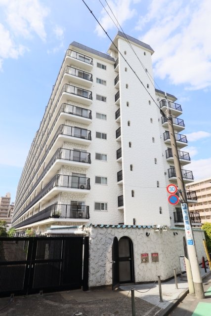 秀和幡ケ谷レジデンス 外観