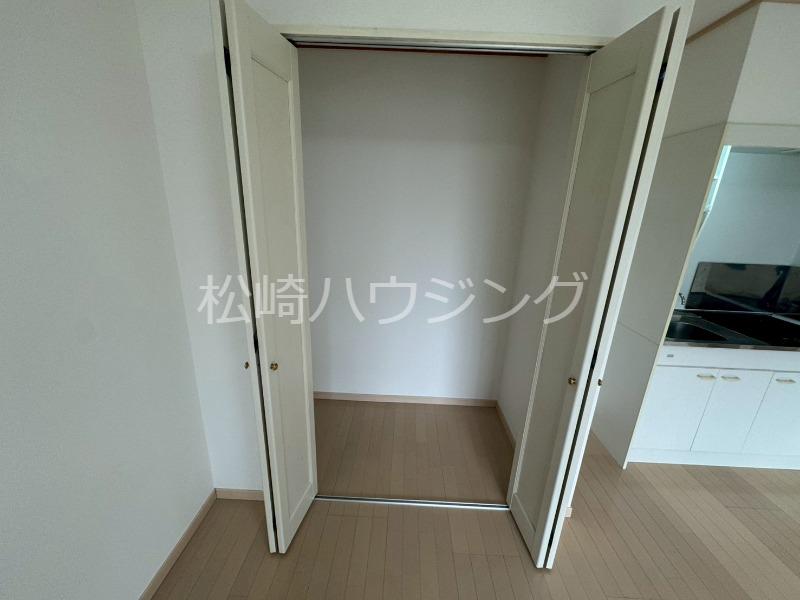 ラ・モンテ 収納