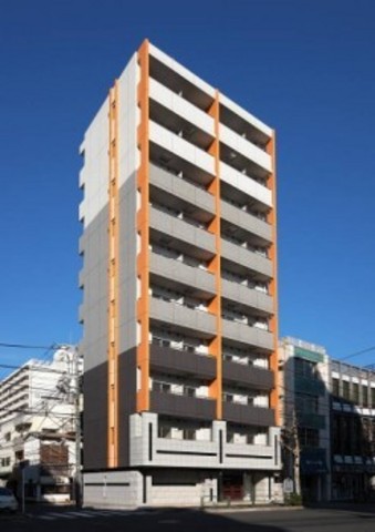 ガーラ・シティ深川扇橋の外観画像