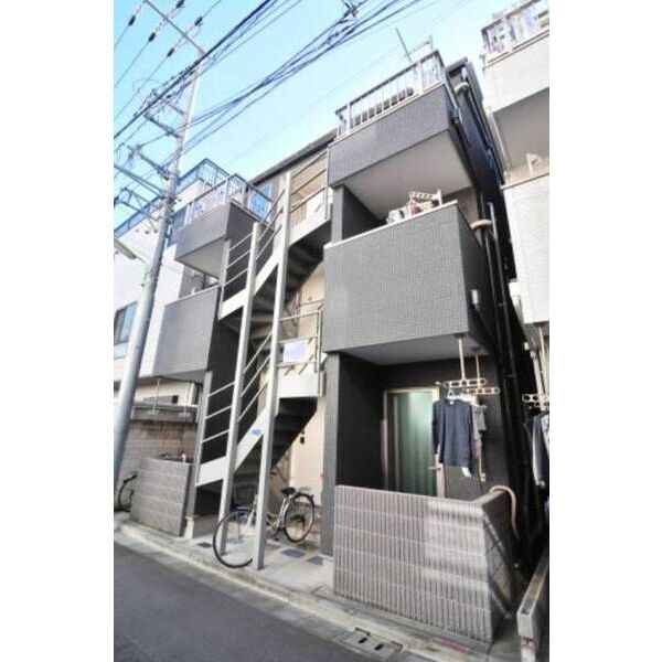 Forbitezza(フォルビテッツァ)の外観画像