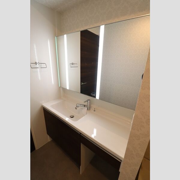 ノーブル　ヴィラ 洗髪洗面化粧台