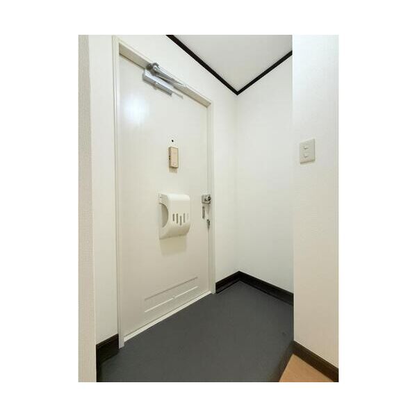 グレープズヒル 玄関