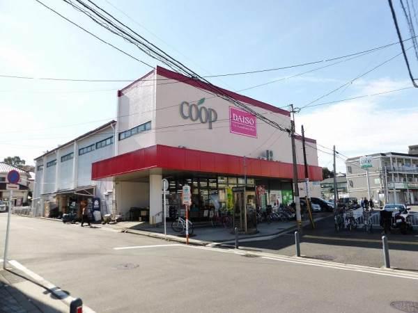 ホーユウコンフォルト白楽A棟 ユーコープ神大寺店