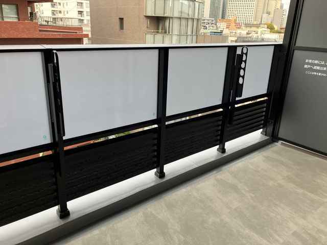 ザ・パークハビオ代々木507号室 2025年11月8日撮影