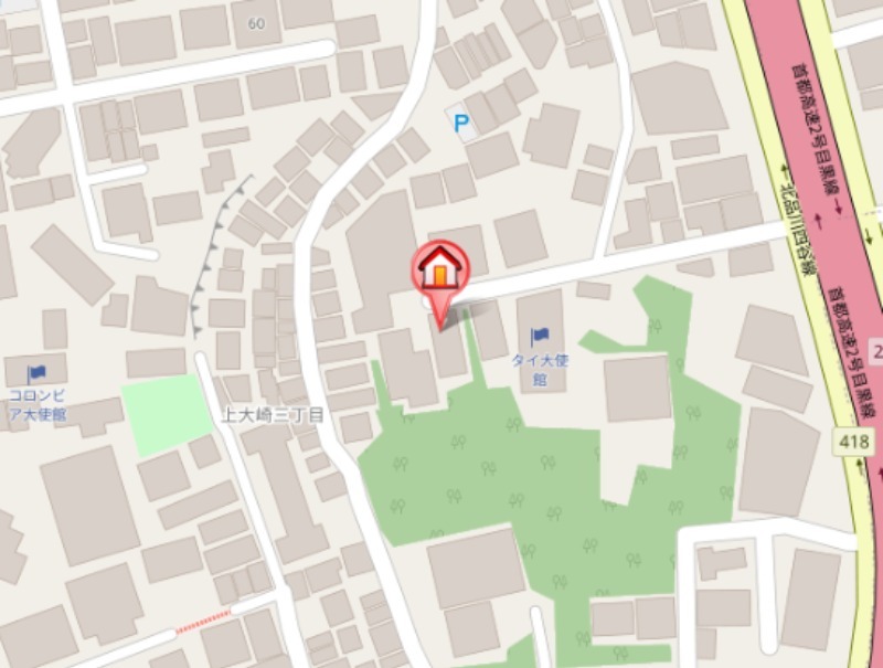 CREALpremier目黒4階 null