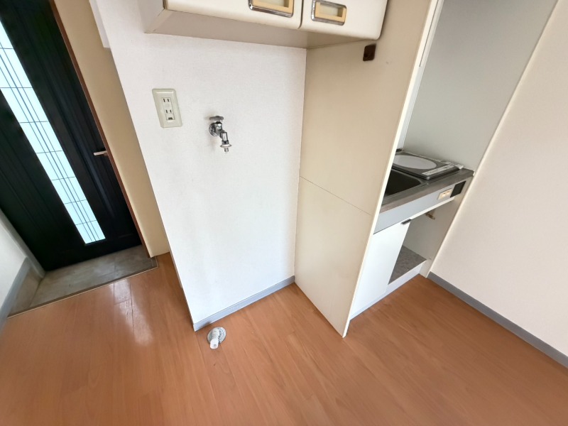 ハイツアルファ 部屋設備