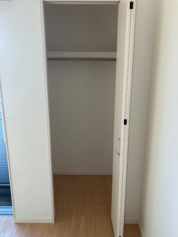 アレーゼ津田沼1階 収納