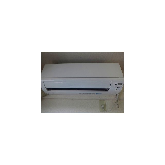 エルヴィーナ緑ヶ丘0303号室 エアコン