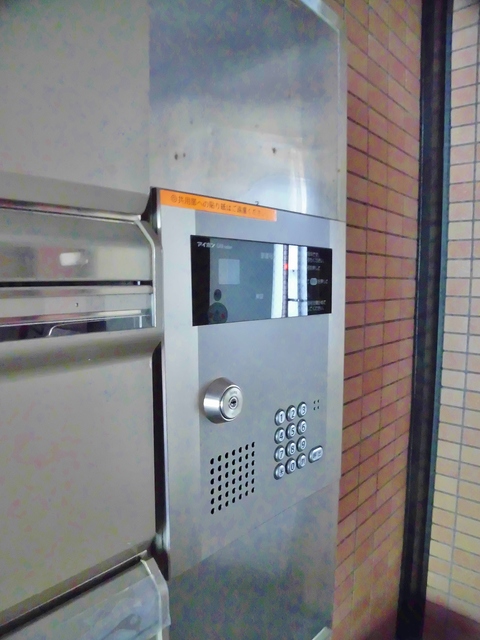 コートフローラ0103号室 セキュリティ