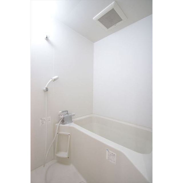 ホウエイコート西国立 内観