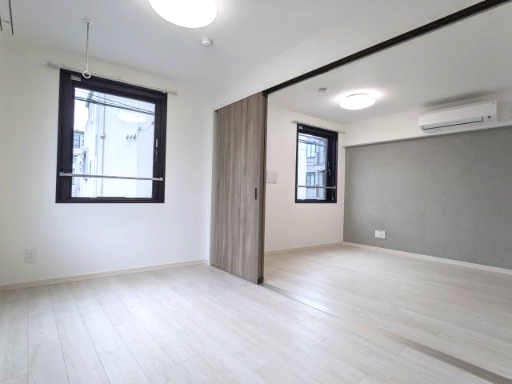 グランピア四谷0402号室 リビング