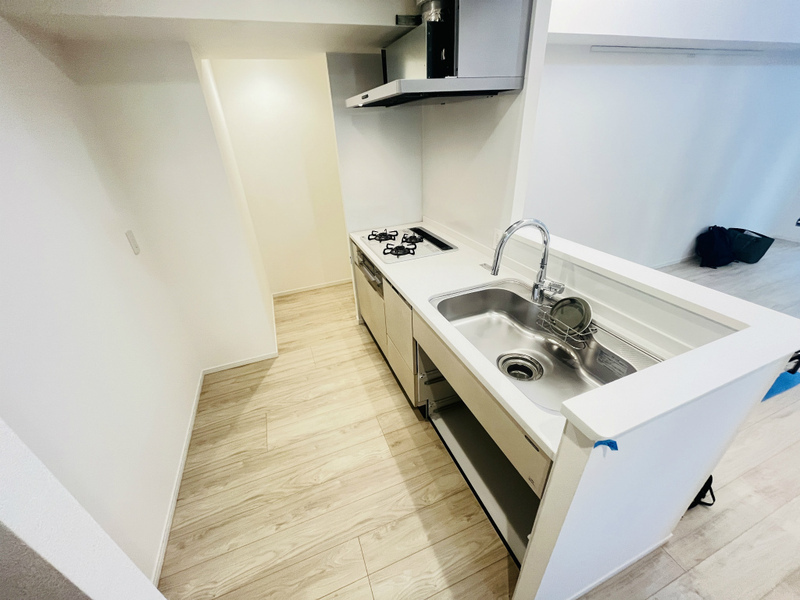 THE MAYFAIR3階 キッチン