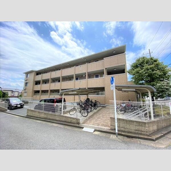 メゾンアリアの外観画像